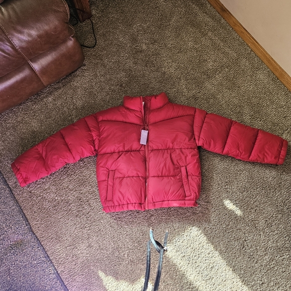 NWT eveie puffer coat - Picture 1 of 5
